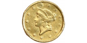 1 Dollar Liberté - Etats-Unis