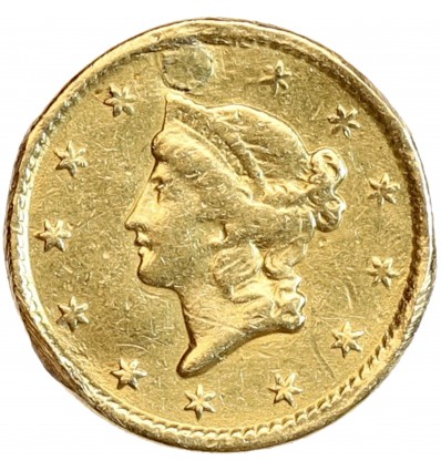 1 Dollar Liberté - Etats-Unis