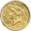1 Dollar Liberté - Etats-Unis