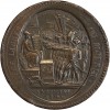 Monneron de 5 Sols - au Serment - Pacte Fédératif Révolution