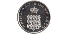 1 Centime Rainier III - Monaco
