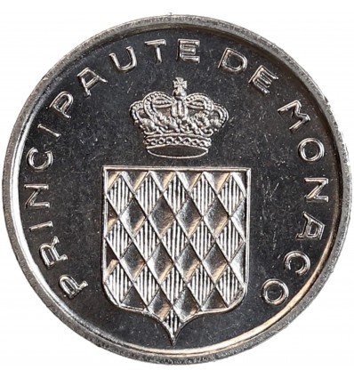 1 Centime Rainier III - Monaco