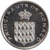 1 Centime Rainier III - Monaco