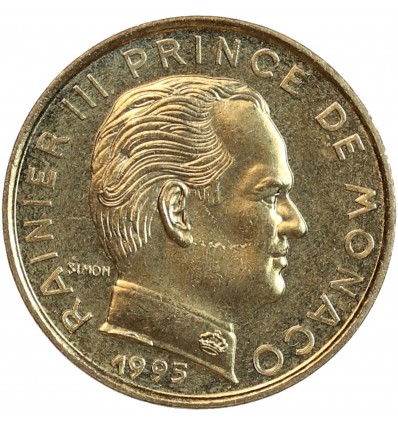 5 Centimes Rainier III - Monaco