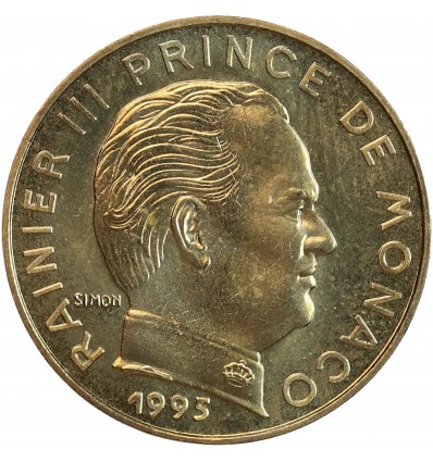 20 Centimes Rainier III - Monaco