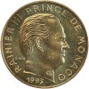 20 Centimes Rainier III - Monaco