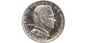 1 Franc Rainier III - Monaco
