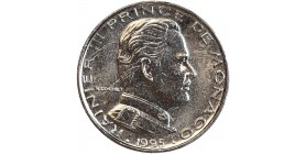 1 Franc Rainier III - Monaco