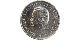 2 Francs Rainier III - Monaco