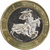 10 Francs Bi-métallique Rainier III - Monaco