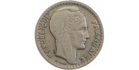 10 Francs Turin - Grosse Tête - Rameaux Courts