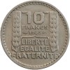 10 Francs Turin - Grosse Tête - Rameaux Courts