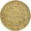 20 Francs Bonaparte 1er Consul