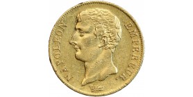 20 Francs Napoléon Empereur - Buste Intermédiaire