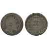 6 Pence Edouard VII Grande Bretagne Argent - Grande Bretagne