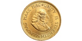 2 Rands Afrique du Sud