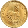 2 Rands Afrique du Sud