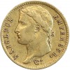 20 Francs Napoléon Ier Tête Laurée Revers Empire