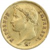 20 Francs Napoléon Ier Tête Laurée Revers Empire