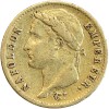 20 Francs Napoléon Ier Tête Laurée Revers Empire - Utrecht