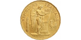 100 Francs Génie