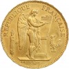 100 Francs Génie
