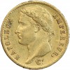 20 Francs Napoléon Ier Tête Laurée Revers Empire