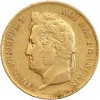 40 Francs Louis-Philippe Ier