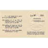 1 Centime Epi Piéfort