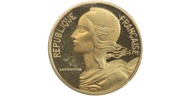 5 Centimes Lagriffoul Piéfort