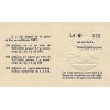 5 Centimes Lagriffoul Piéfort