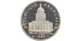 100 Francs Panthéon Piéfort