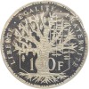 100 Francs Panthéon Piéfort