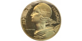 10 Centimes Lagriffoul Piéfort