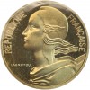 10 Centimes Lagriffoul Piéfort