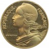 20 Centimes Lagriffoul Piéfort
