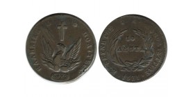 10 Lepta Grèce