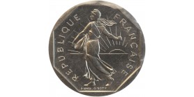 2 Francs Semeuse Nickel Piéfort