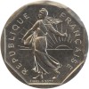 2 Francs Semeuse Nickel Piéfort