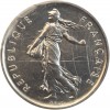 5 Francs Semeuse Nickel Piéfort
