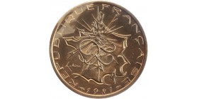 10 Francs Mathieu Piéfort