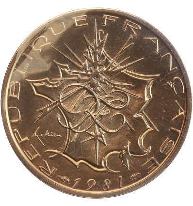 10 Francs Mathieu Piéfort