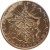 10 Francs Mathieu Piéfort
