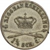 4 Rigsbankskilling Christian VIII