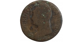 5 Centimes Dupré Directoire - Variété 7 sur 5