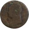 5 Centimes Dupré Directoire - Variété 7 sur 5