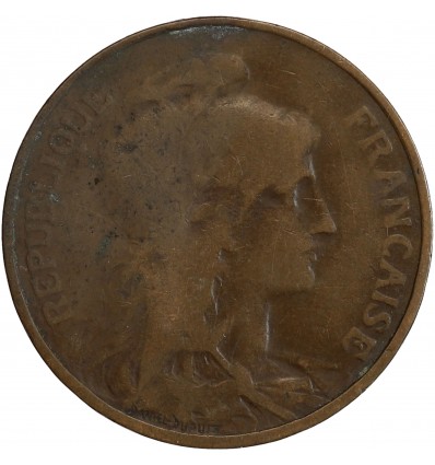 5 Centimes Dupuis