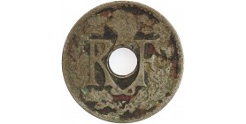 5 Centimes Lindauer - Petit Module