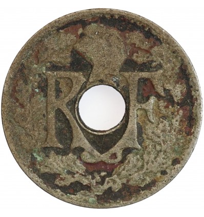 5 Centimes Lindauer - Petit Module