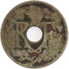 5 Centimes Lindauer - Petit Module